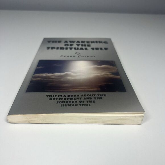 The Awakening of the Spiritual Self by Leona Caruso (English) Paperback Book - Picture 5 of 10